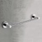 Towel Bar, Chrome, 14 Inch